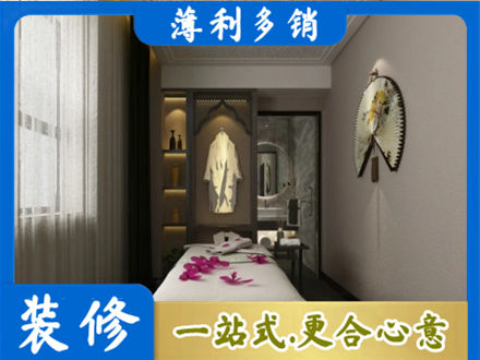 潍坊坊子区正规衣帽间装修